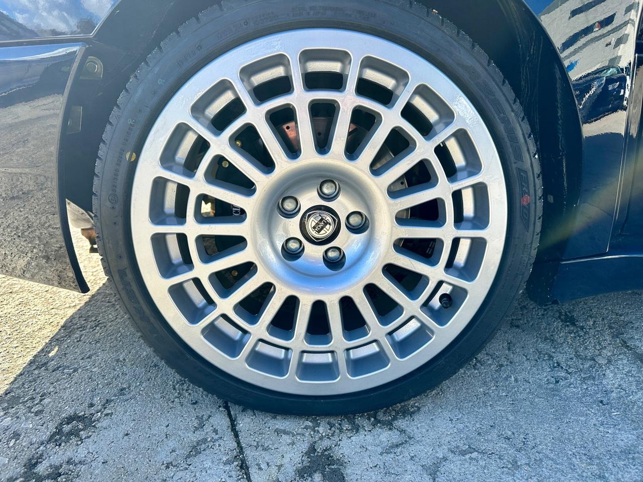 Lancia Delta 2.0i.e. turbo 16V cat HF integrale Edizione Speciale