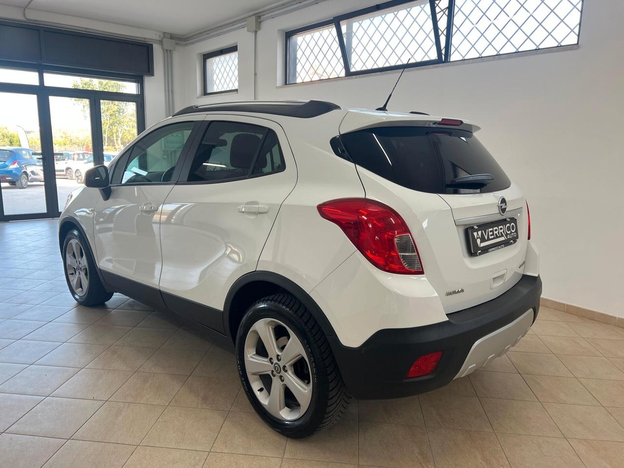 Opel Mokka 1.4 Turbo GPL Tech 140CV 4x2 Ego