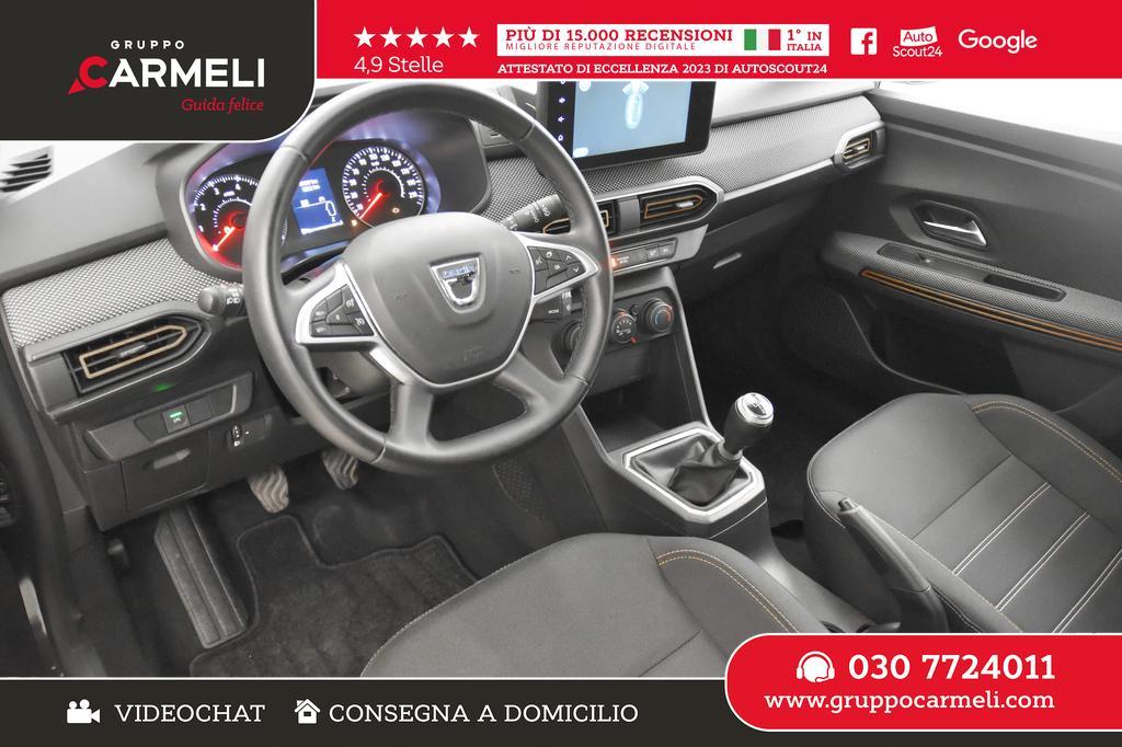 Dacia Sandero Stepway 1.0 tce ECO-G Comfort