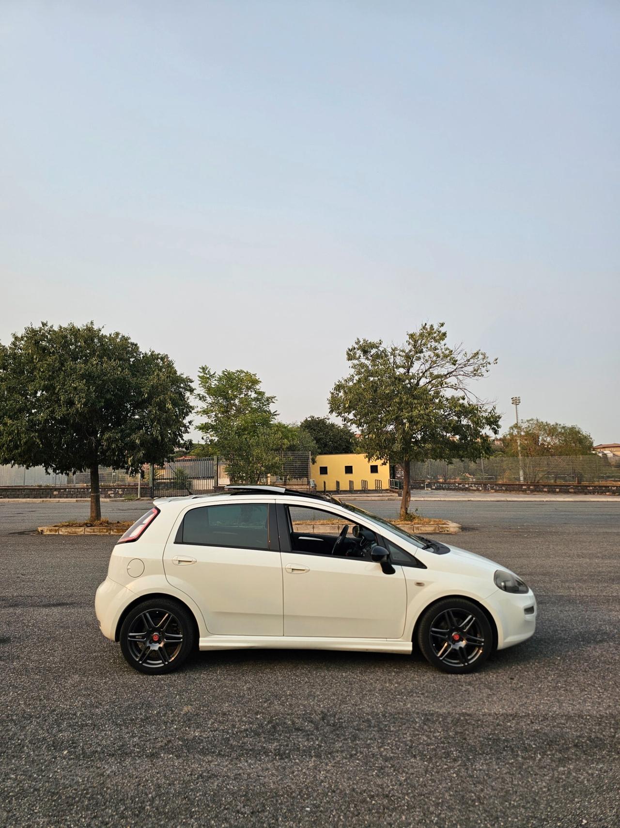 Fiat Punto Sport Motore Rifatto 1.3 MJT 95 CV 5 porte