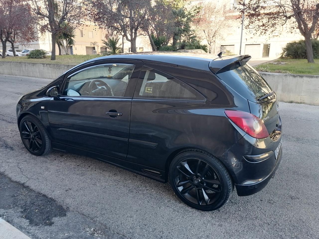 Opel Corsa 1.3 CDTI 75CV SPORT (EURO 4) 2007