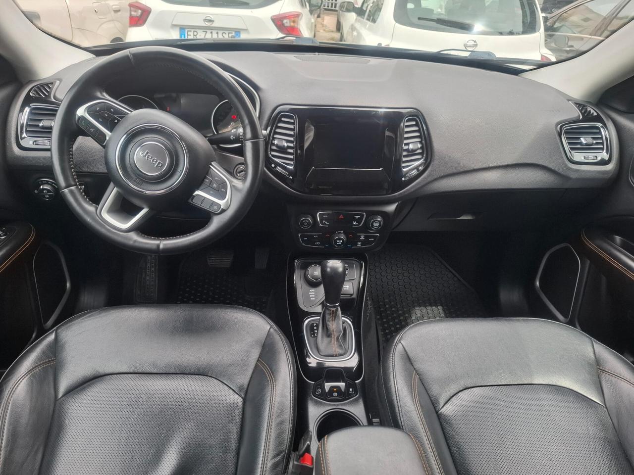 Jeep Compass 2.0 Multijet II aut. 4WD Limited