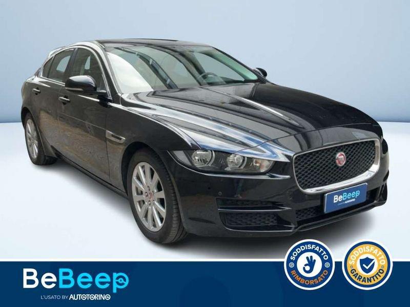 Jaguar XE 2.0D PURE 180CV AUTO