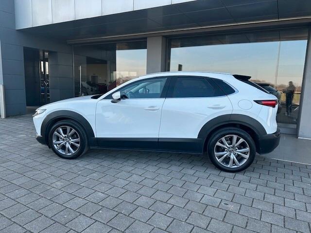 Mazda CX-30 2.0L Skyactiv-G M Hybrid 2WD Exceed PROBLEMA MODULO SOS COMUNICAZIONE DATI