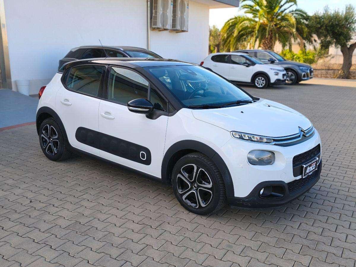 Citroen C3 1.5 BlueHDi 75 S&S Shine