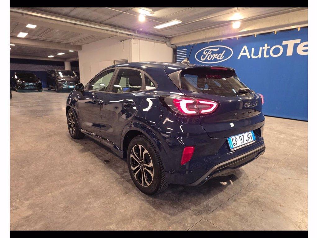 FORD Puma 1.0 ecoboost h st-line s&s 125cv del 2023