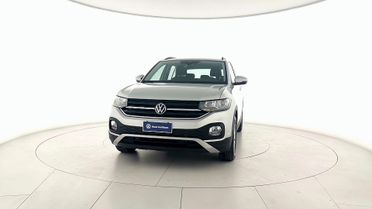 VOLKSWAGEN T-Cross 2019 - T-Cross 1.0 tsi Style 110cv dsg