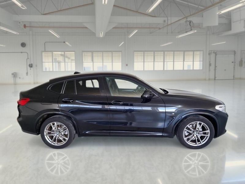BMW X4 XDRIVE 20D MSPORT MH48V AUTO SUV