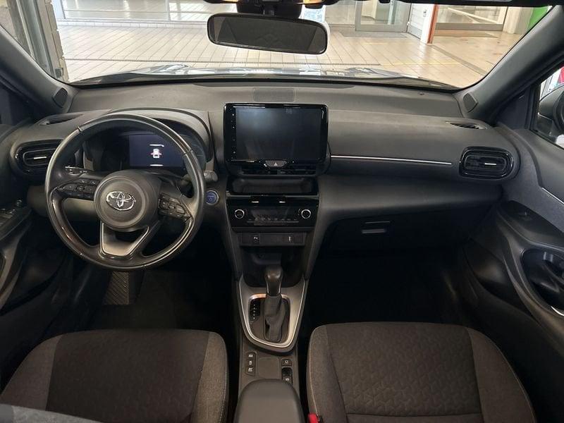 Toyota Yaris Cross 1.5 Hybrid 5p. E-CVT Trend