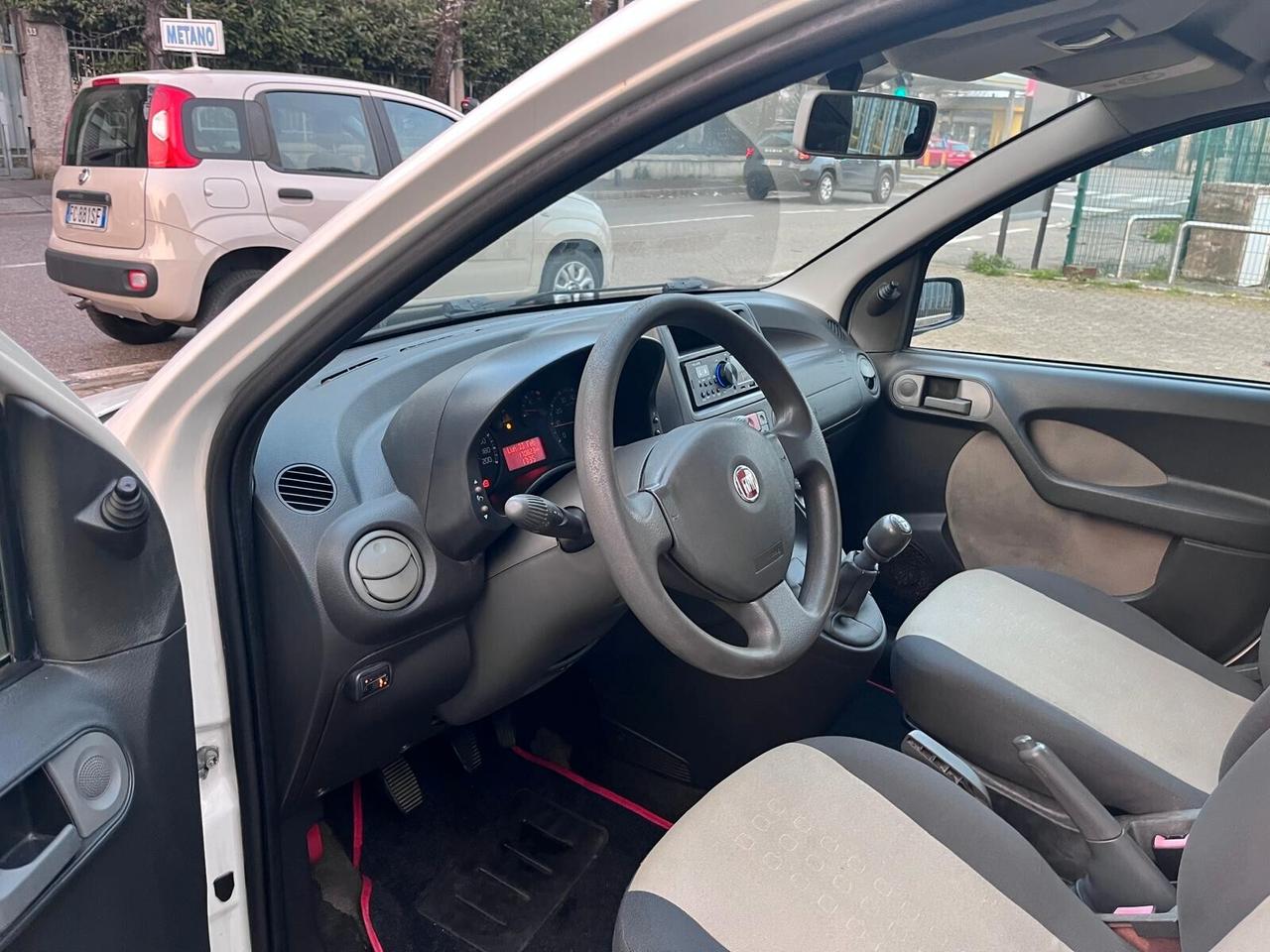 Fiat Panda 1.2 Dynamic Natural Power Mamy - 2008