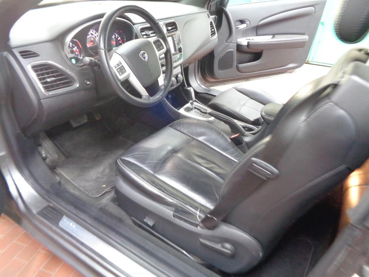 Lancia Flavia 2.4 cabriolet 170 cv automatica