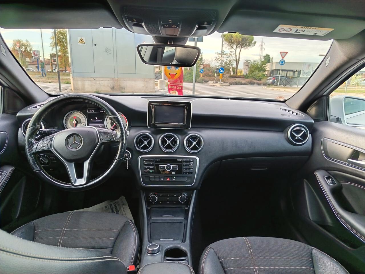 Mercedes-benz A 180 CDI w176 INCLUSO GARANZIA FINANZIABILE AUTOMATICO NEOPATENTATI