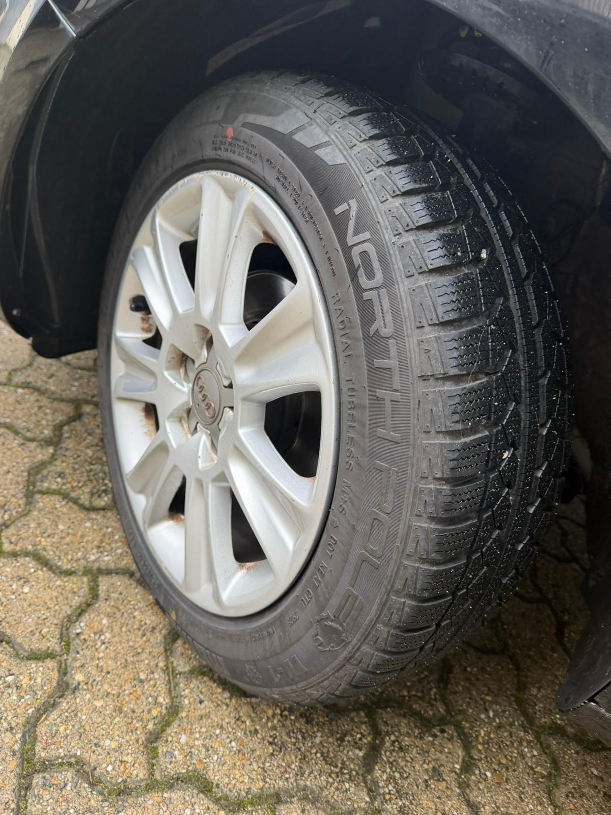 AUDI A1 1.6 DIESEL EURO 5