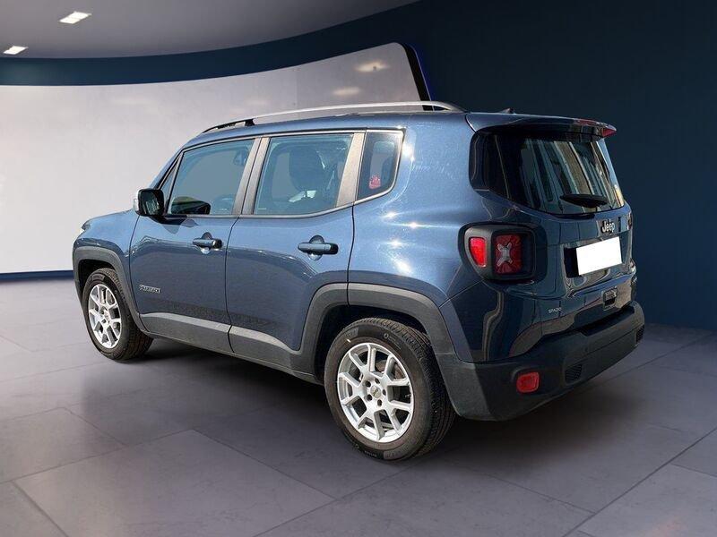 Jeep Renegade 2019 1.0 t3 Limited fwd