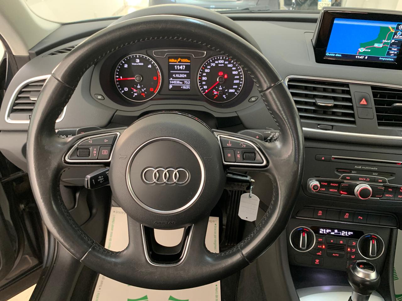 Audi Q3 2.0 TDI 150 CV S tronic Business