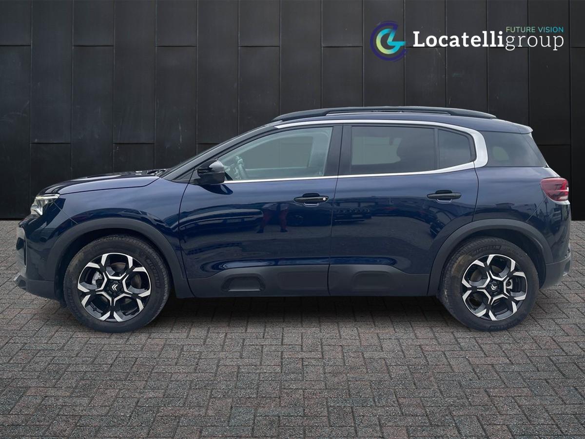 CITROEN C5 Aircross I 2022 - C5 Aircross 1.2 hybrid Max 136cv e-dcs6