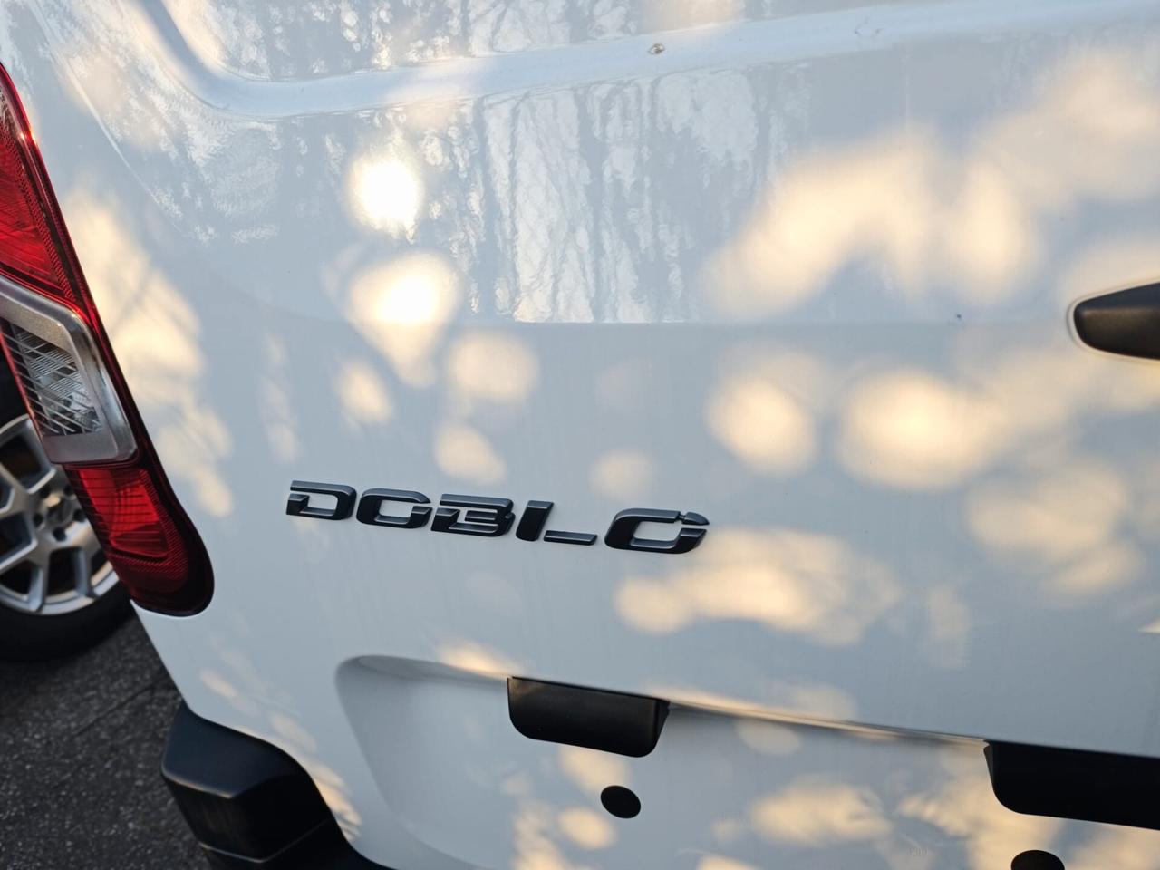 Fiat Doblo Doblò 1.5 BlueHdi 130CV PC-TN Van