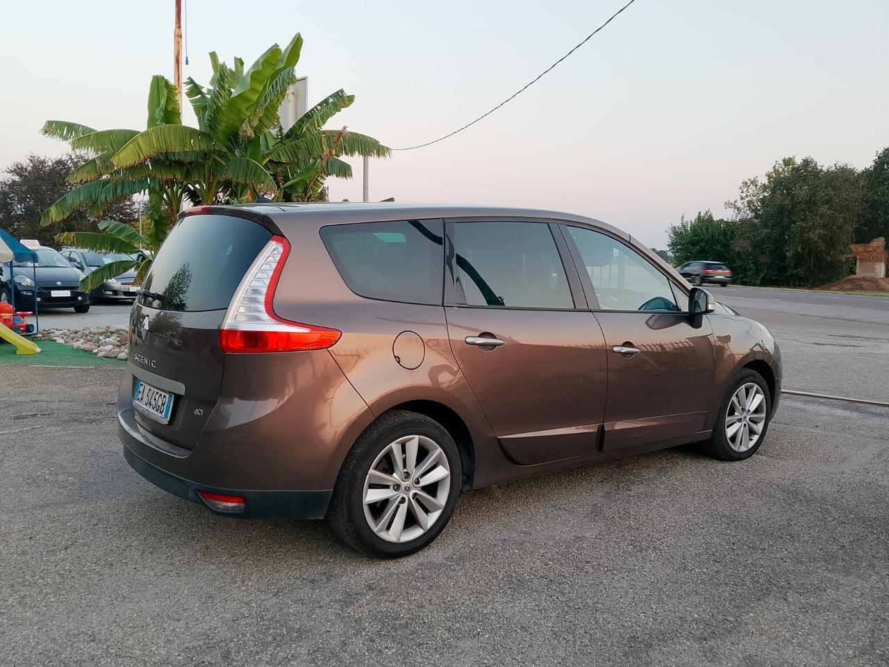 Renault Scenic Scénic 1.9 dCi-7 POSTI-NEOPAT-150.000-2010