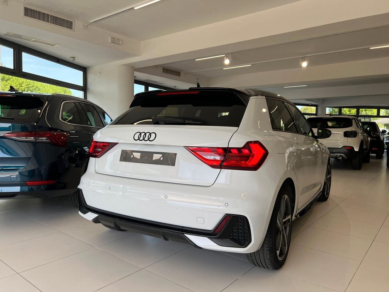 Audi A1 SPB 30 TFSI S line edition