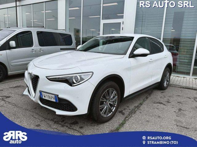 ALFA ROMEO Stelvio 2.2 Turbodiesel 190 CV AT8 Q4 Executive