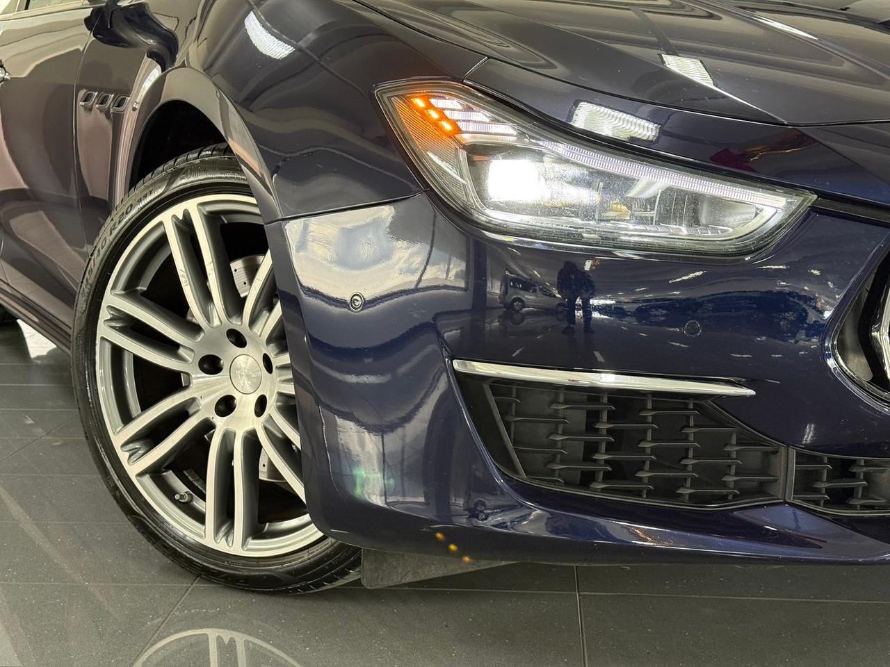 Maserati Ghibli GranLusso 3.0 V6 #8157