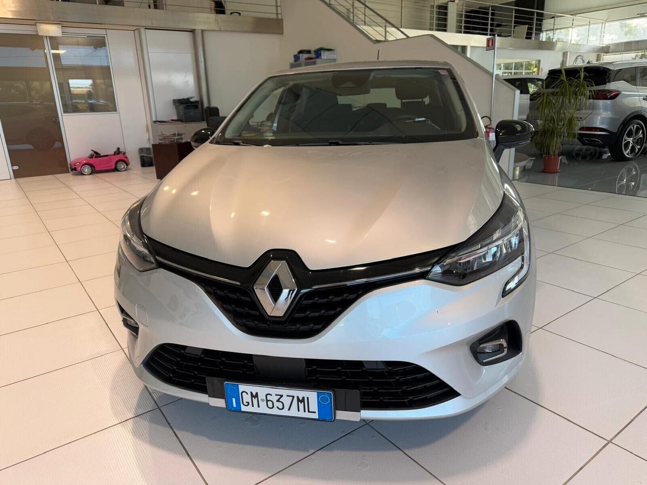 Renault Clio TCe 90 CV 5 porte Equilibre