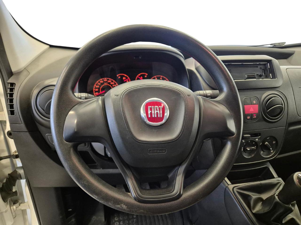 FIAT Fiorino cargo 1.3 mjt 80cv