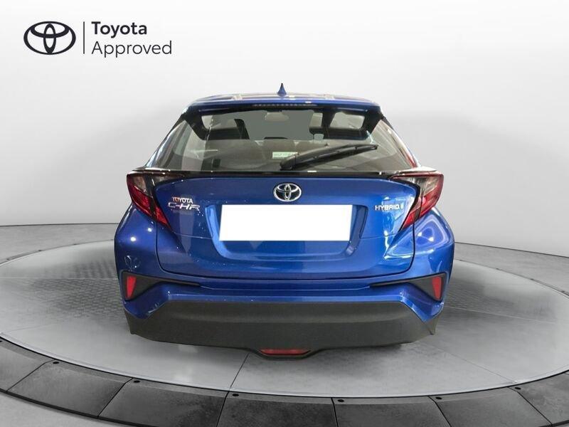 Toyota C-HR C-HR 1.8 Hybrid E-CVT Active