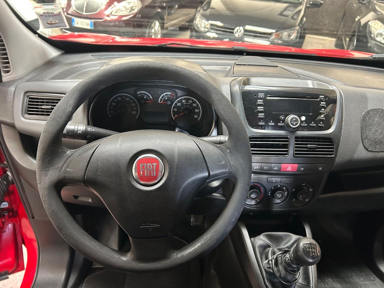 Fiat Doblo Doblò 1.4 T-Jet benzina metano