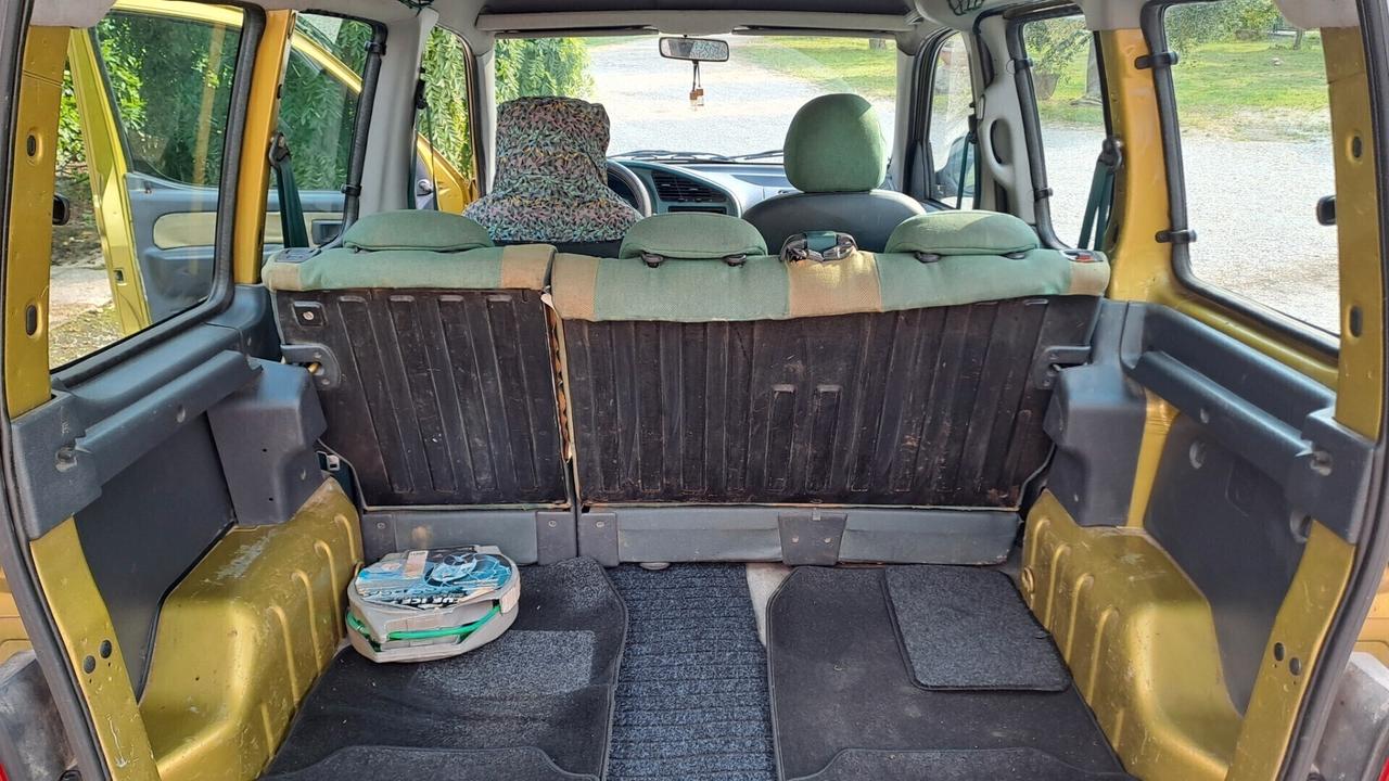 Citroen Berlingo 2.0 HDi VETTURA clima