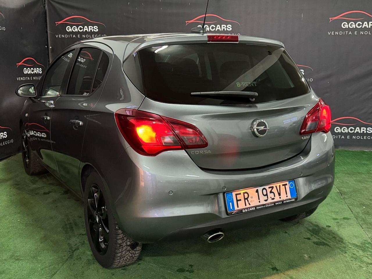 Opel Corsa 1.3 CDTI 5 porte Black Edition