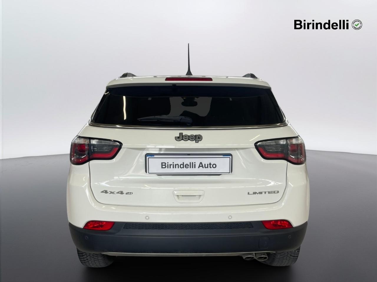 JEEP Compass 2ª serie - Compass 2.0 Multijet II 4WD Limited