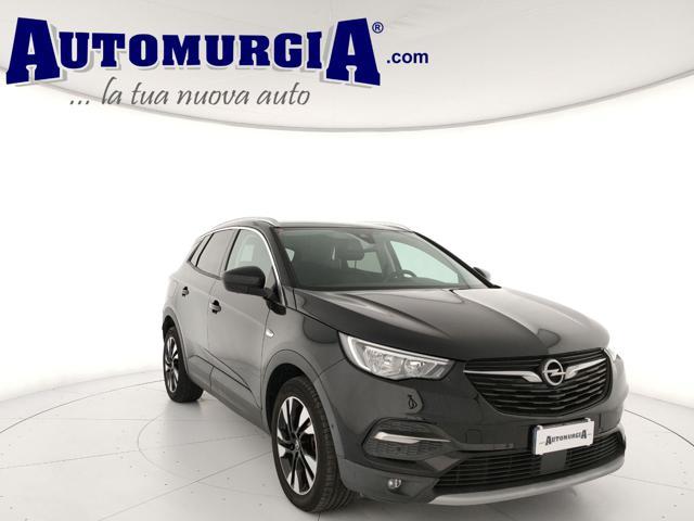 OPEL Grandland X 1.5 diesel Ecotec S&S aut. Innovation TAGLIANDATA