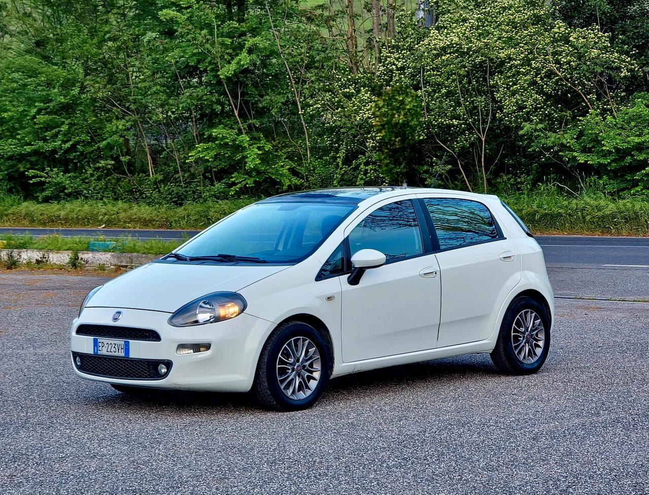 Fiat Punto 1.3 MJT II S&S 95 CV 5 porte Easy 2013-E5B NEO Manuale