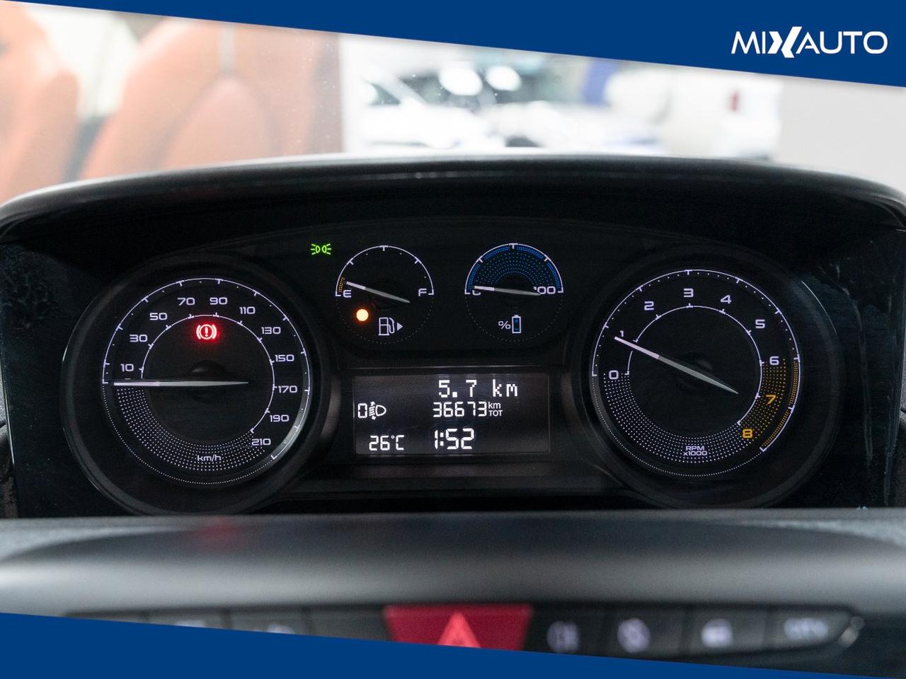 Lancia Ypsilon 1.0 Firefly Hybrid Silver 70CV 5 Porte