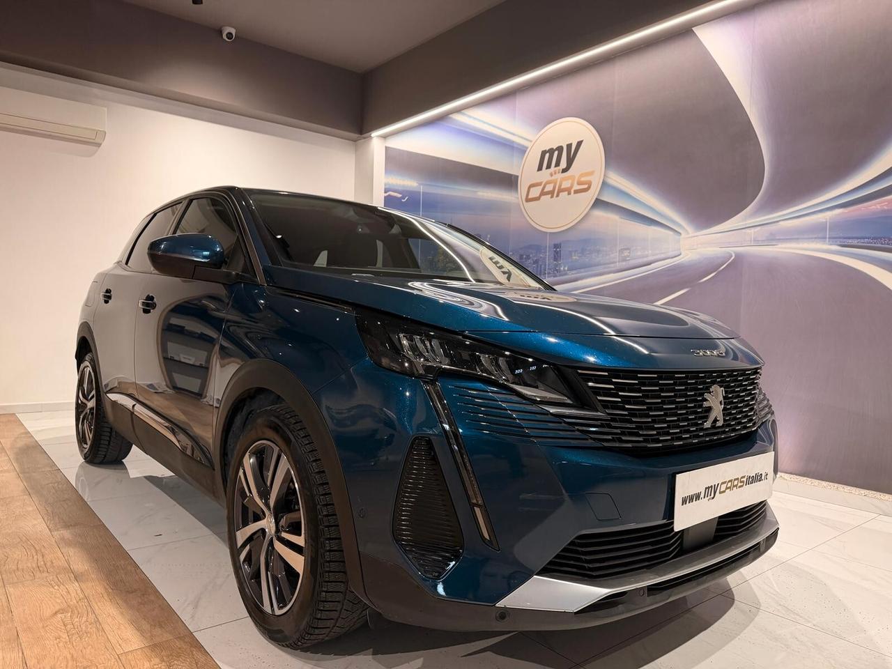Peugeot 3008 BlueHDi 130 S&S Allure Pack