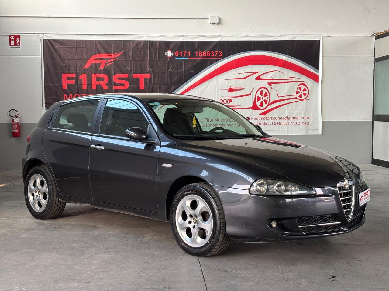 Alfa Romeo 147 1.9 JTD M-JET 16V 5 porte Dist.