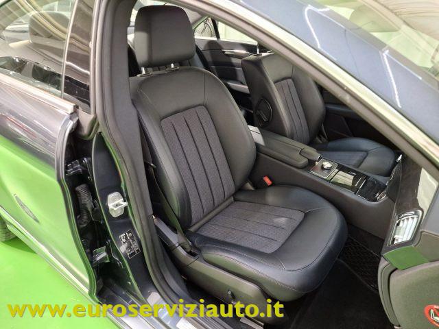 MERCEDES-BENZ CLS 250 CDI BlueEFFICIENCY