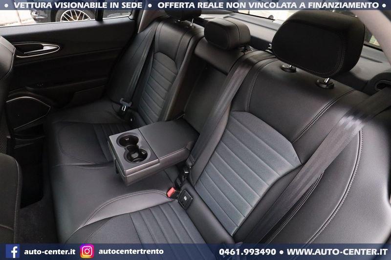 Alfa Romeo Giulia 2.2 Turbo Diesel 190CV Super AT8