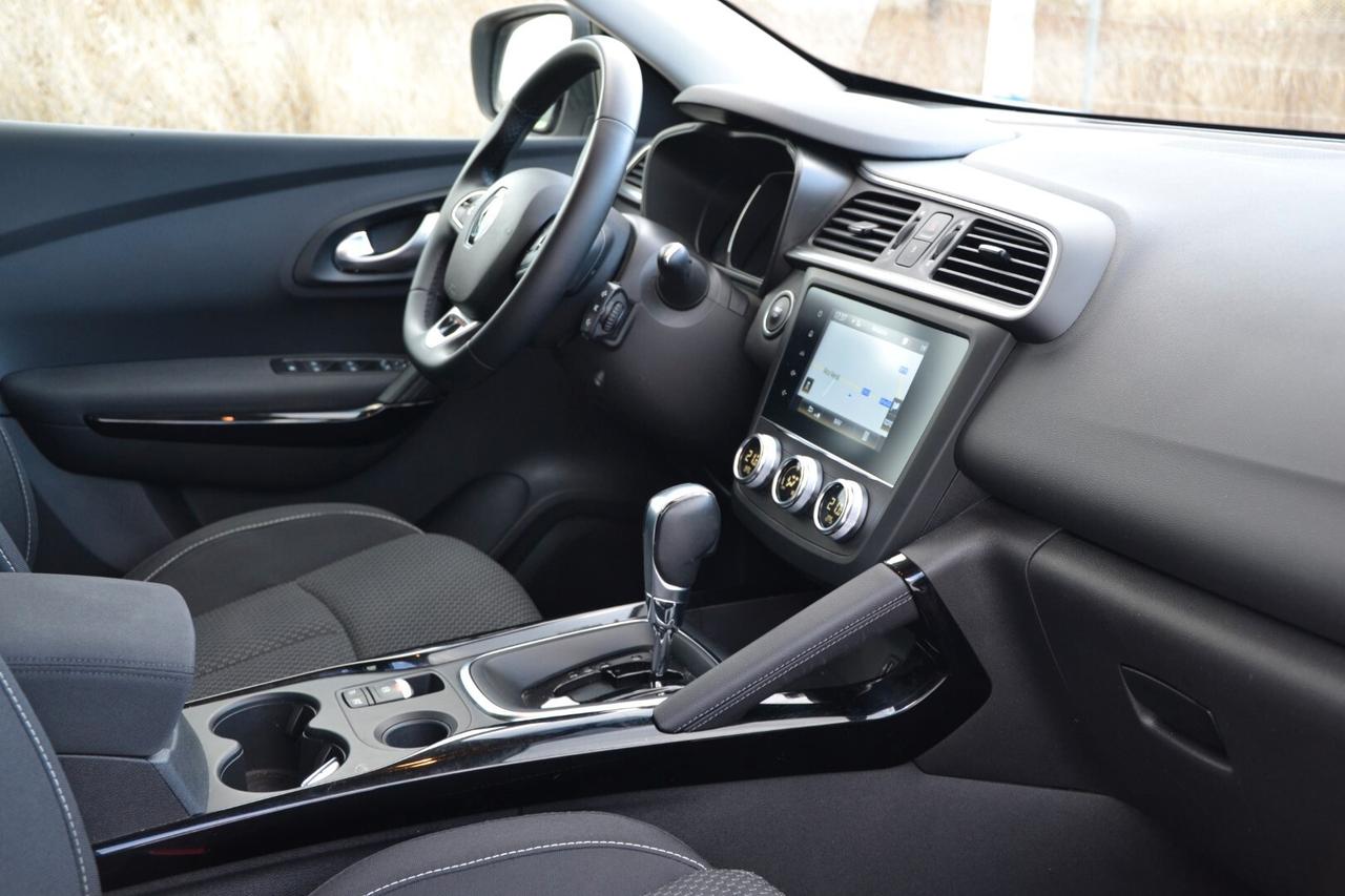 Renault Kadjar Blue dCi 8V 115CV EDC Techno