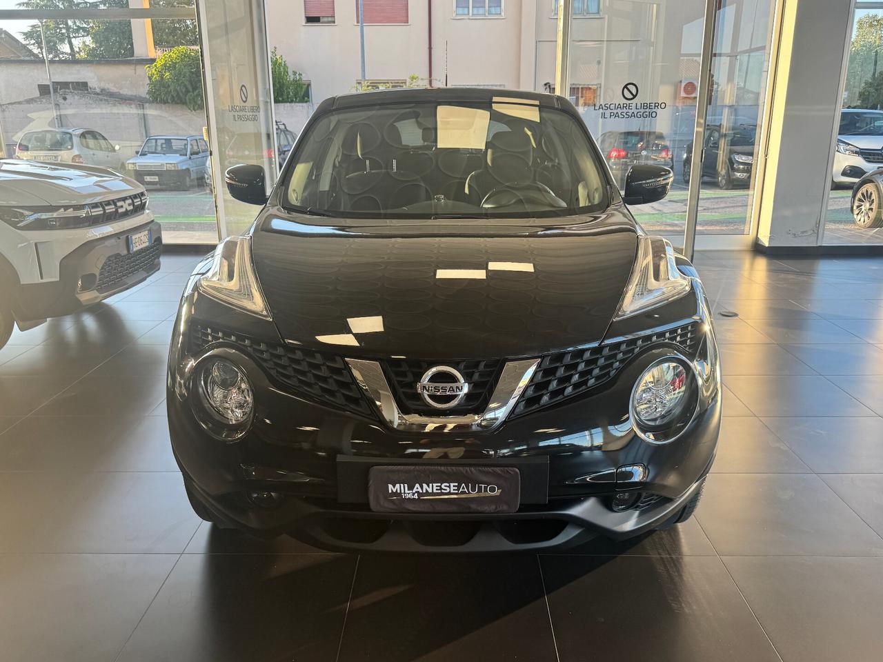 Nissan Juke 1.5 dCi Start&Stop Acenta