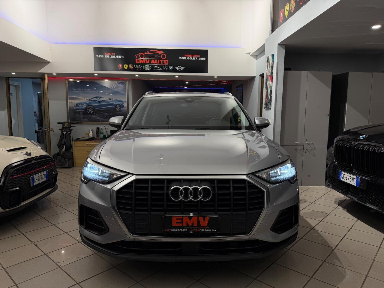 Audi Q3 35 TDI S tronic Business Advanced