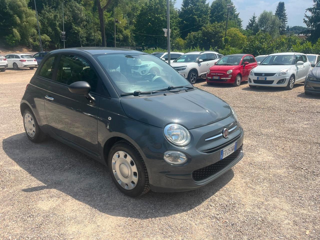 Fiat 500 1.2 EasyPower Lounge