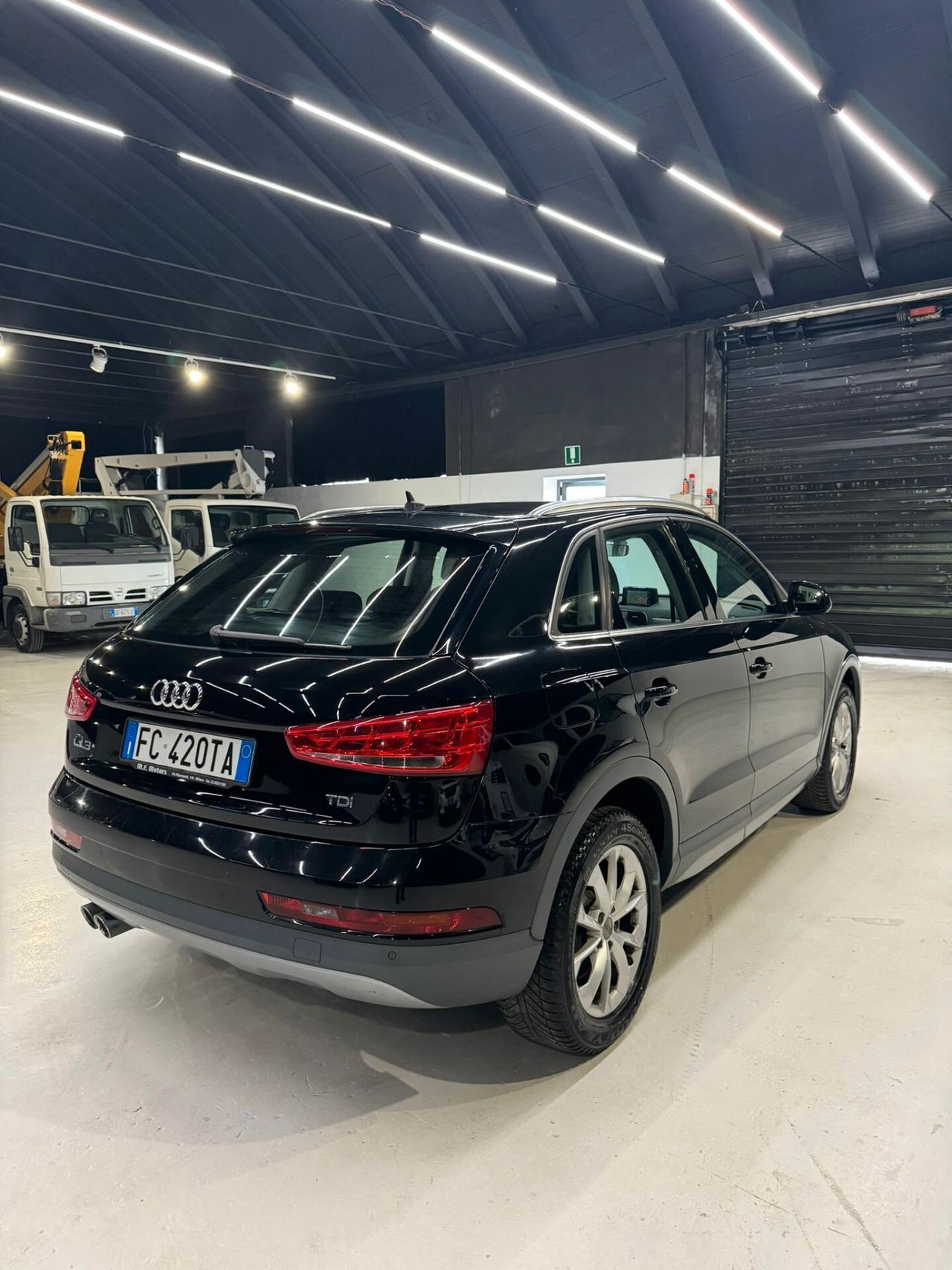 Audi Q3 2.0 TDI 150 CV Sport