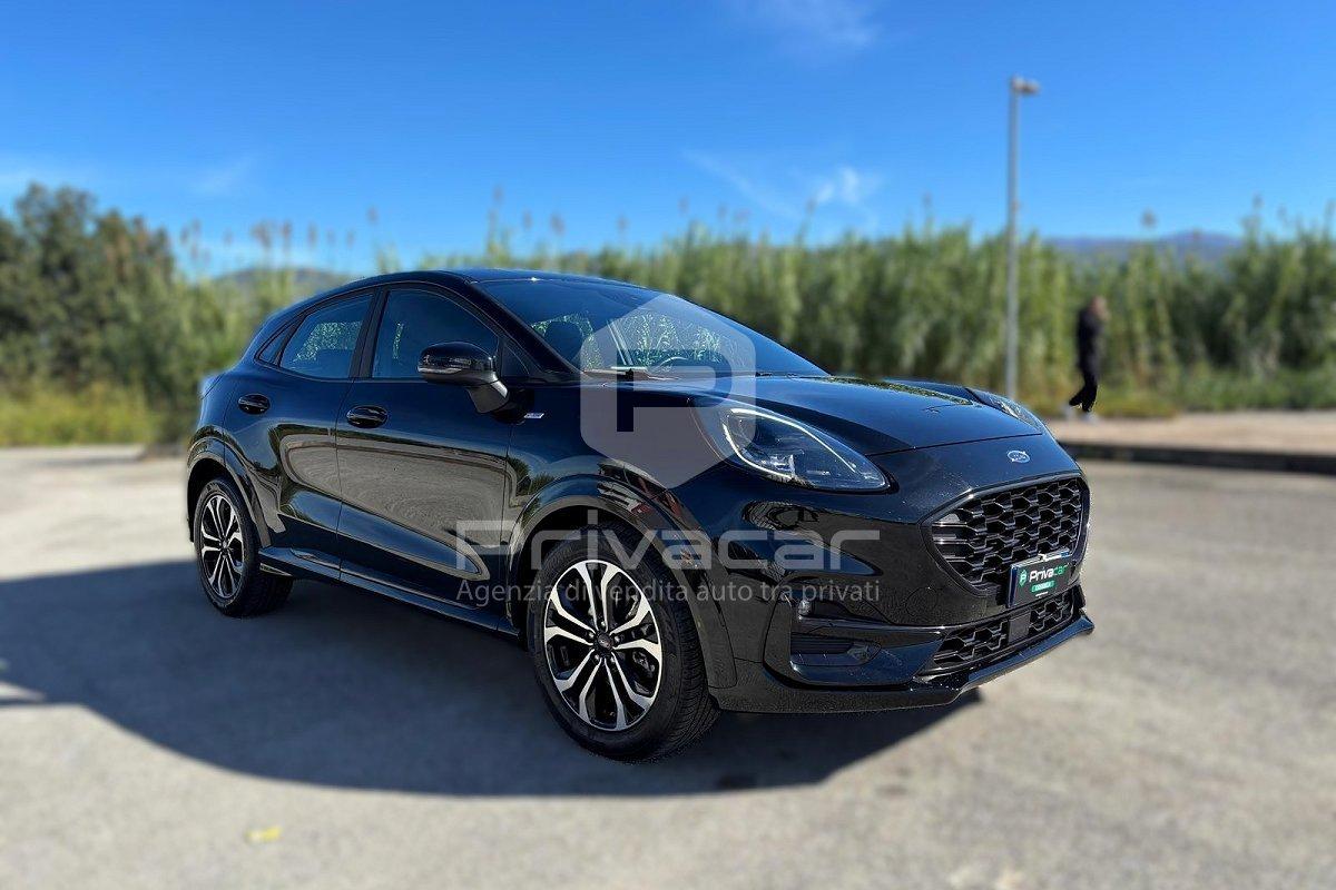 FORD Puma 1.0 EcoBoost Hybrid 125 CV S&S ST-Line