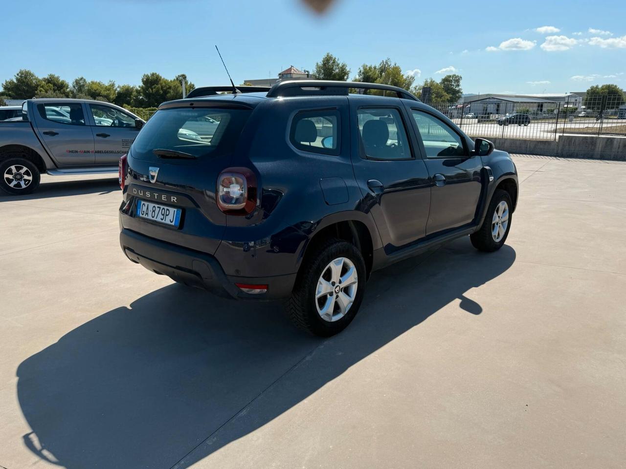 Dacia Duster 1.6 SCe GPL 4x2 Techroad 2020 N1