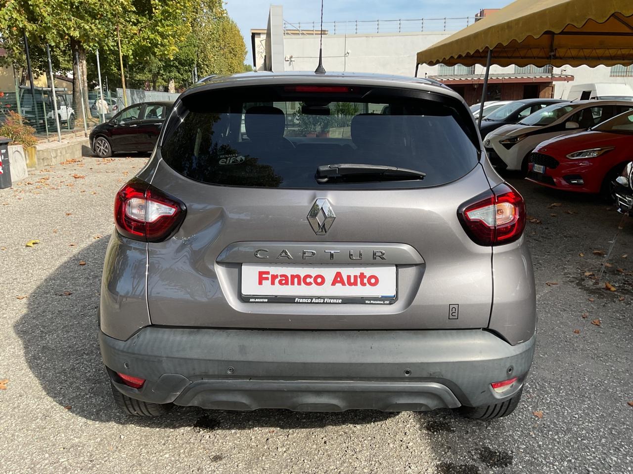 Renault Captur TCe 90 CV Sport Edition2 OK NEOPATENTATI