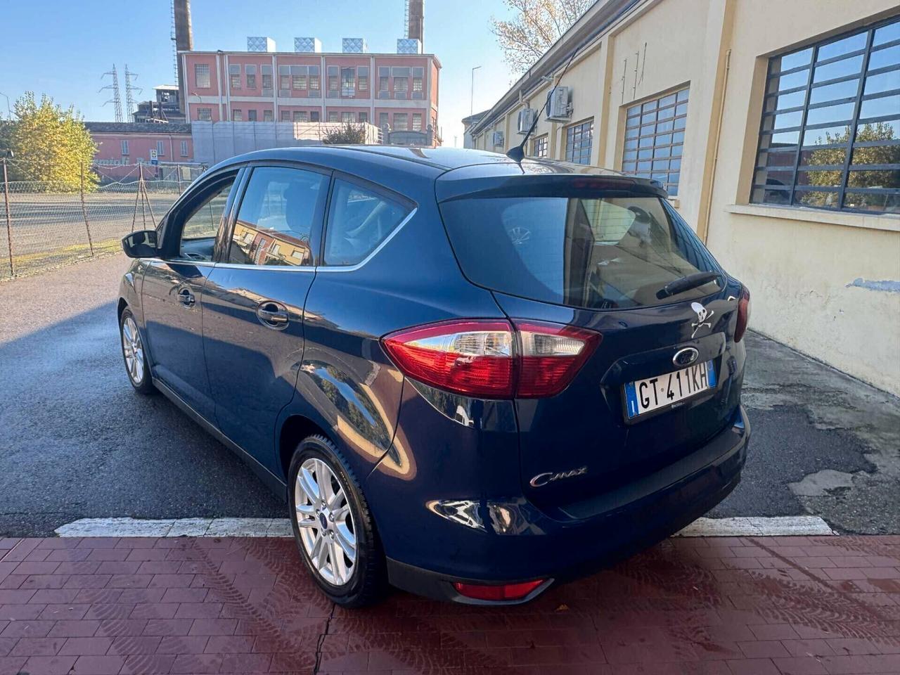 Ford C-Max 1.6 Diesel 85 KW Anno 2015