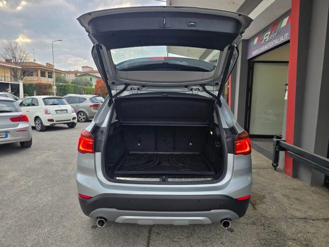 BMW X1 sDrive18d xLine 18" BiLED Navi Camera Cruise UniPr