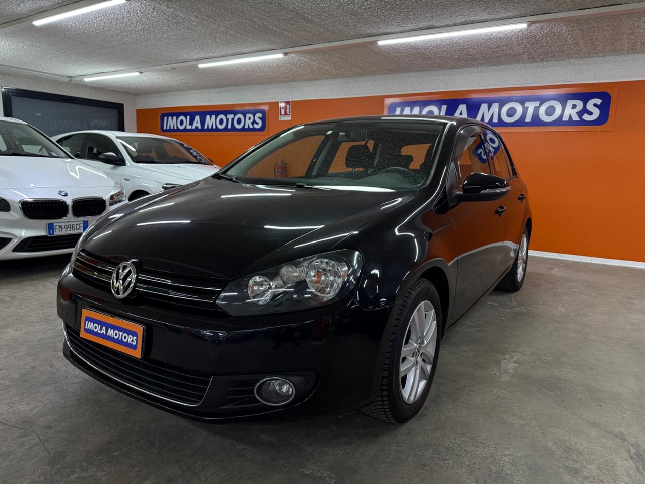 Volkswagen Golf 1.4 TSI 122CV 5p. Highline